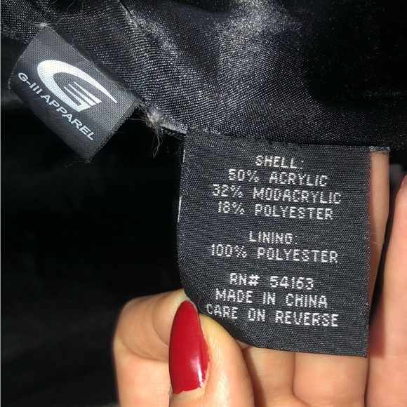 G-111 apparel vintage guepard print jacket/vest. Animal print cheetah leopard - Picture 6 of 8